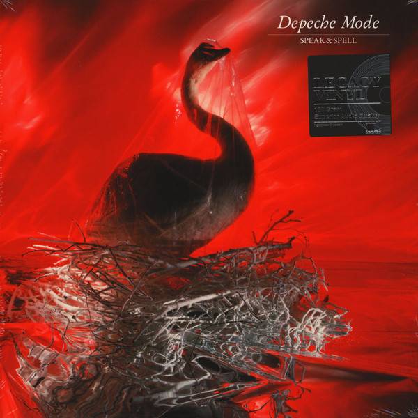 Depeche Mode – Speak &amp; Spell